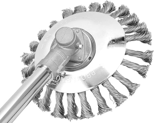PLANTGROEN™ | universele metalen trimmerkop