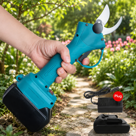 PLANTGROEN™ | Draadloze elektrische snoeischaar