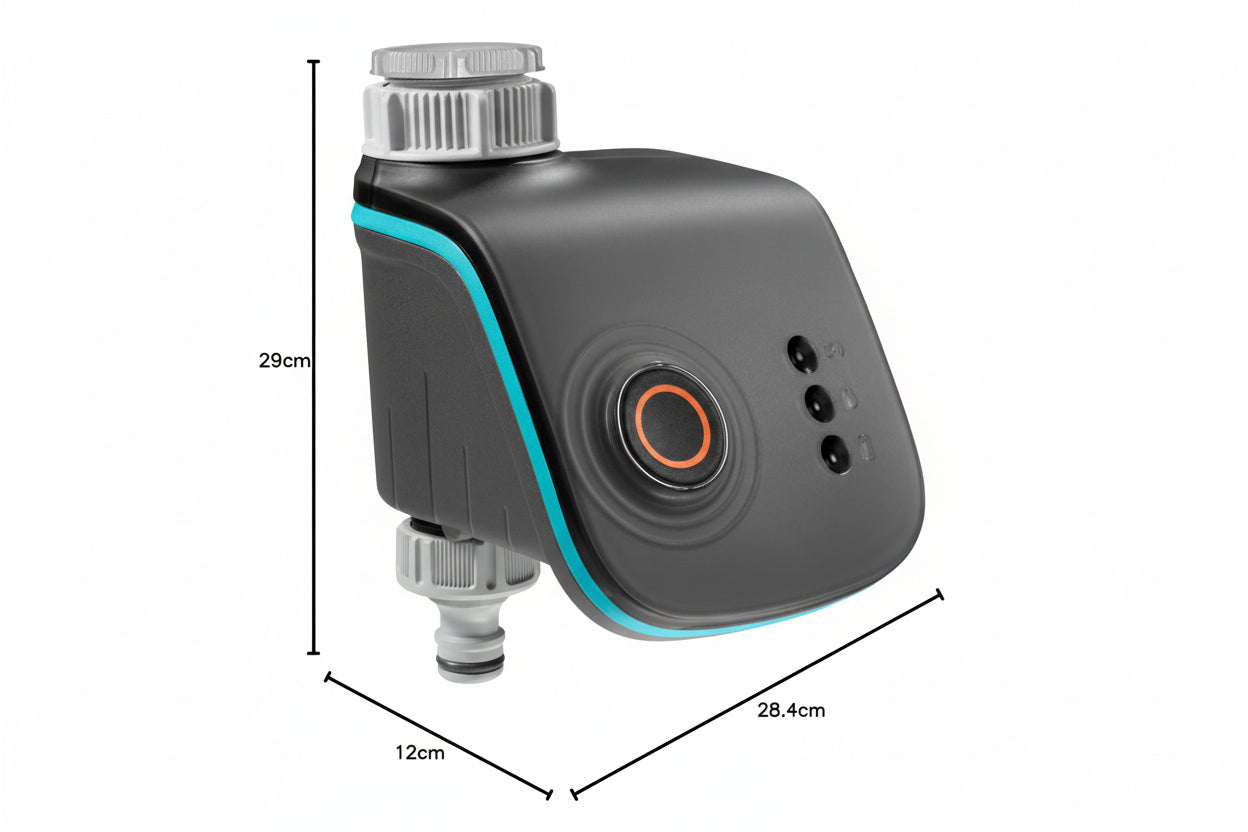 PLANTGROEN™ | Smart Water Control irrigatie system
