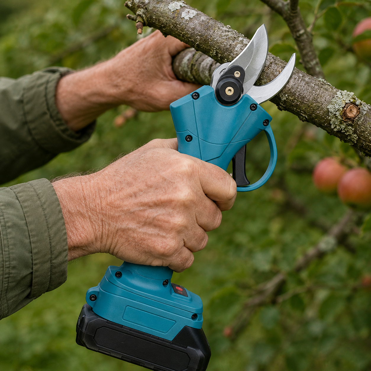PLANTGROEN™ | Draadloze elektrische snoeischaar