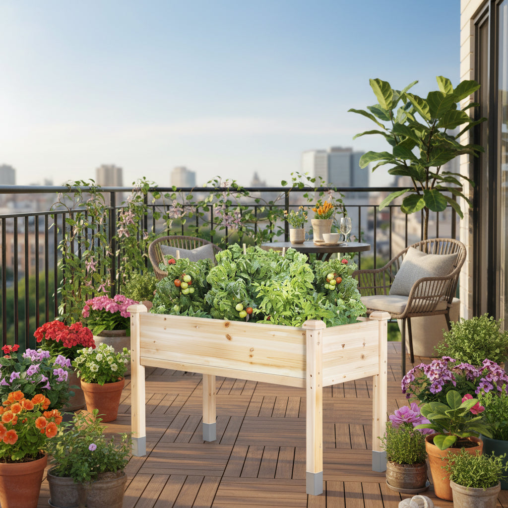PLANTGROEN™  | Gorilla Carts Opvouwbare Hulpkar