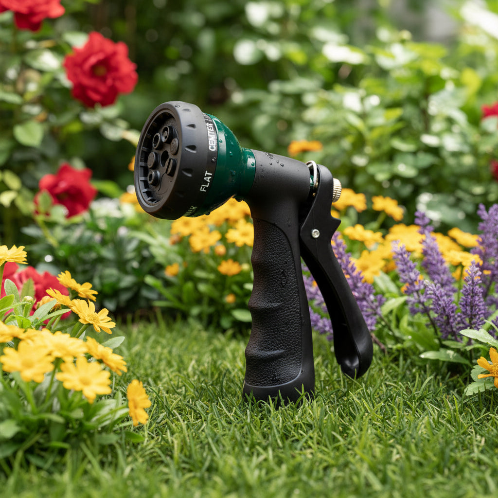 PLANTGROEN™ | Metalen tuinslangmondstuk