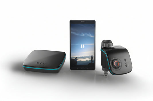 PLANTGROEN™  | Smart Water Control irrigatie system