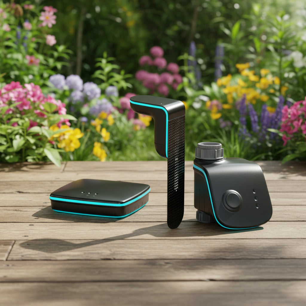 PLANTGROEN™  | Smart Water Control irrigatie system