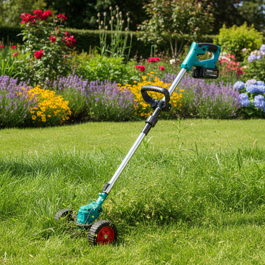 PLANTGROEN™ |  3-in-1 Draadloze Grastrimmer